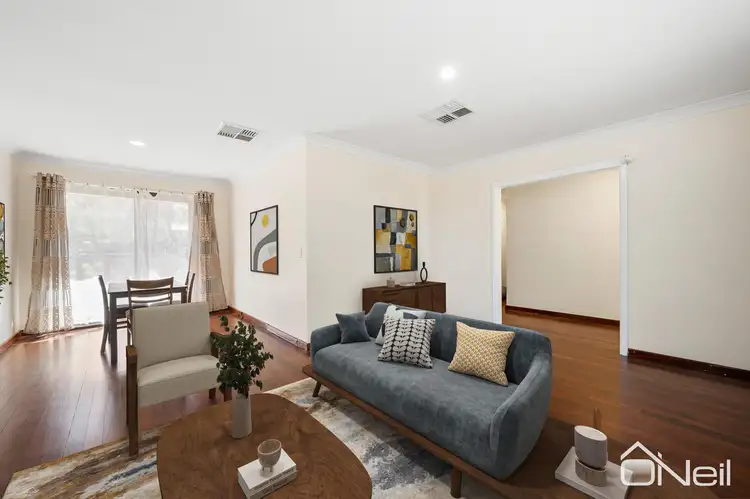 Fifth view of Homely house listing, 22 Hilton Road, Roleystone WA 6111