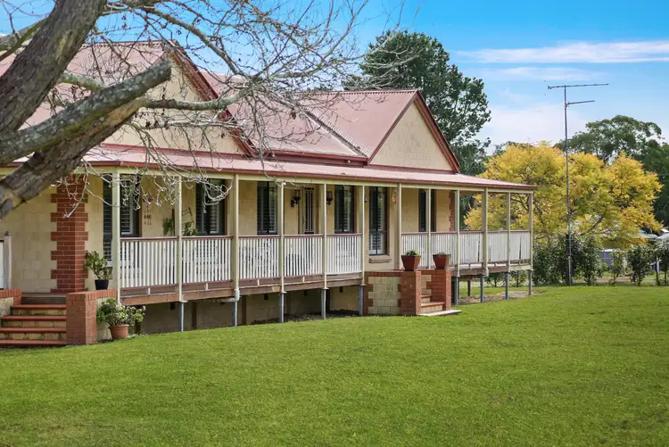 482 Wilson Drive, Balmoral Village NSW 2571