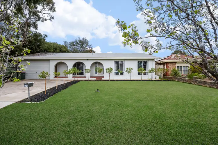 15 Stockton Avenue, Salisbury East SA 5109