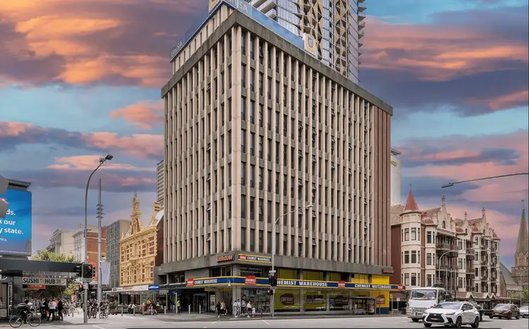 302/160 Rundle Mall, Adelaide SA 5000