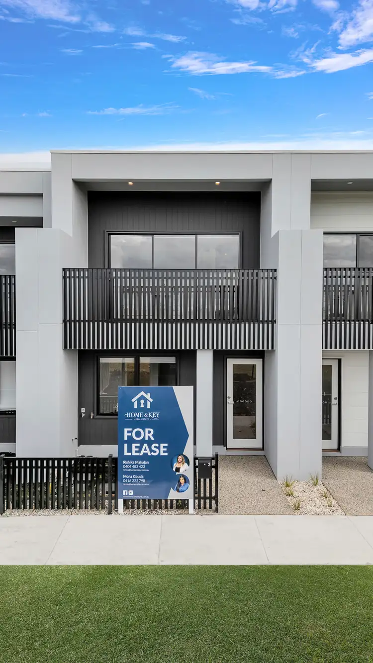 3 Pitton Walk, Donnybrook VIC 3064