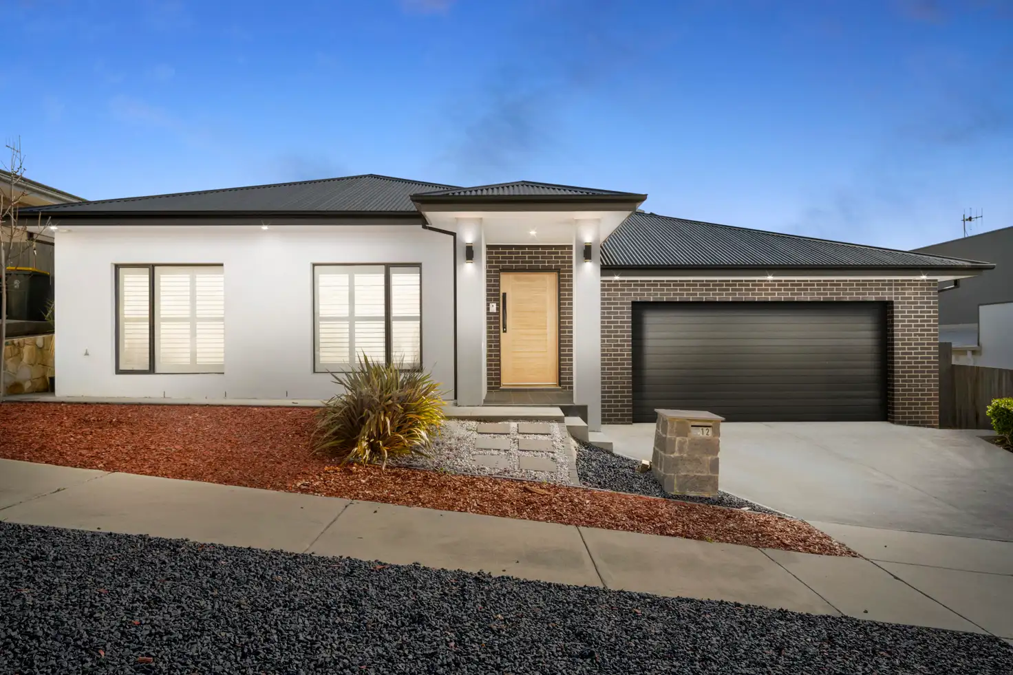 Main view of Homely house listing, 12 Navratil Street, Denman Prospect ACT 2611