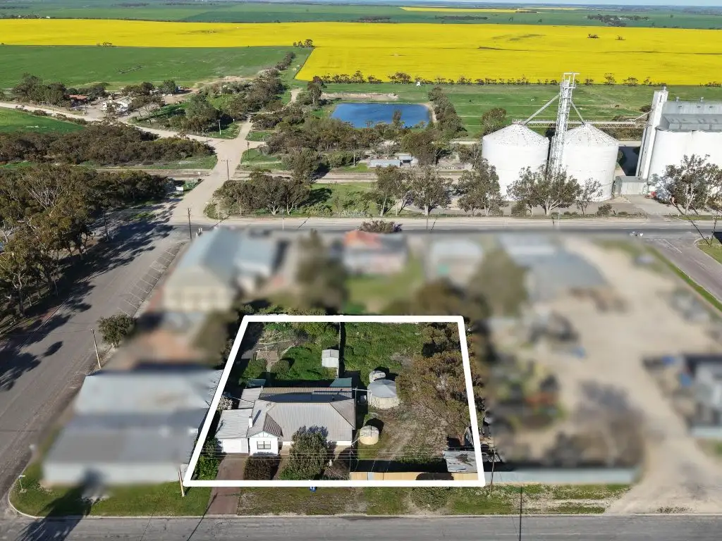 Main view of Homely house listing, 31-33 Dearman Street, Lock SA 5633