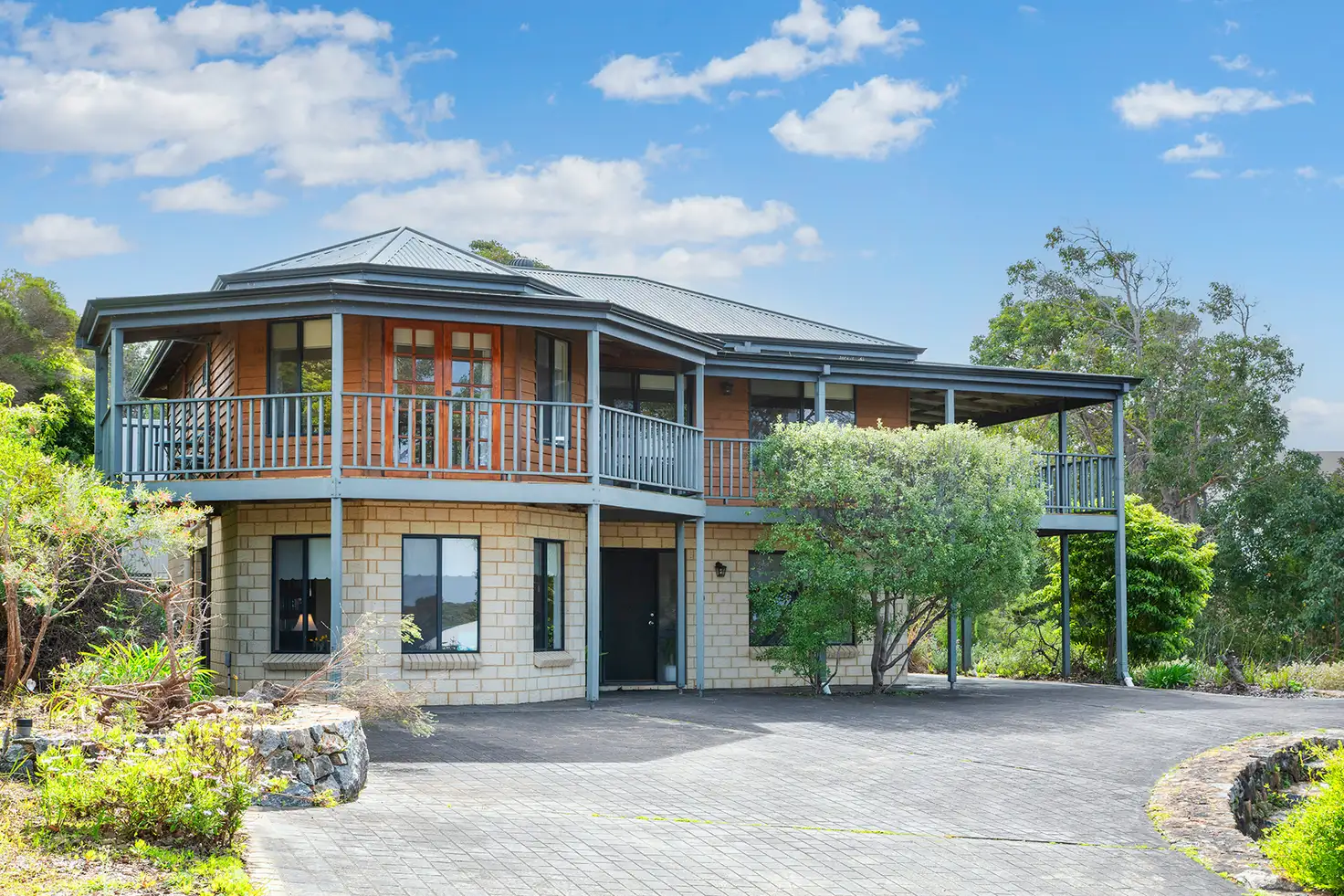 Main view of Homely house listing, 10 Waterside Rise, Augusta WA 6290