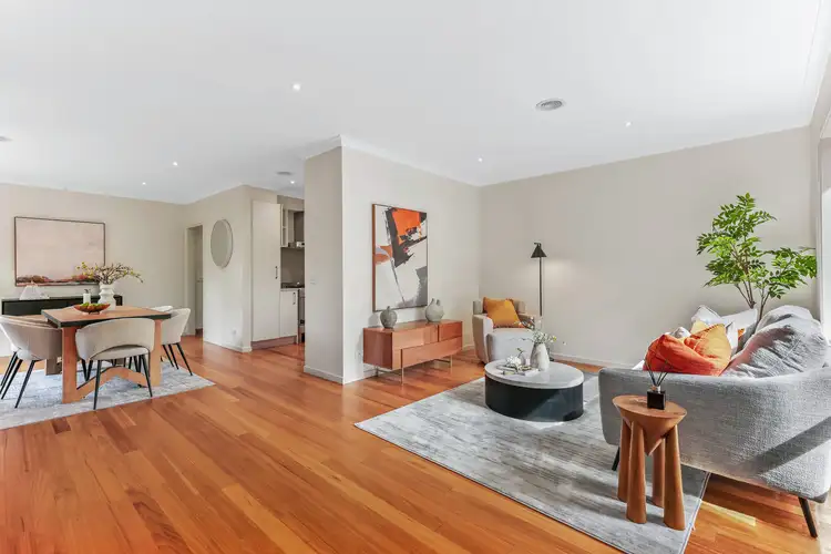 Third view of Homely townhouse listing, 4/4-6 Smyth Street, Mount Waverley VIC 3149