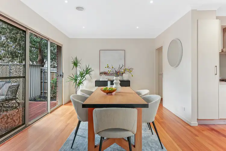 Fifth view of Homely townhouse listing, 4/4-6 Smyth Street, Mount Waverley VIC 3149