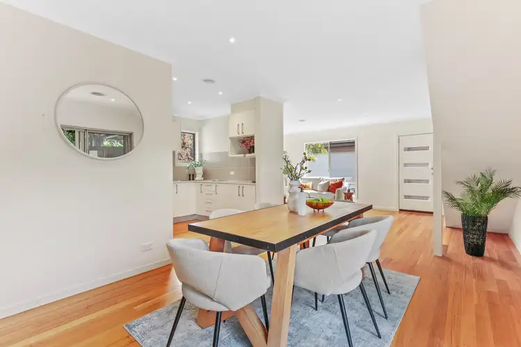 Sixth view of Homely townhouse listing, 4/4-6 Smyth Street, Mount Waverley VIC 3149