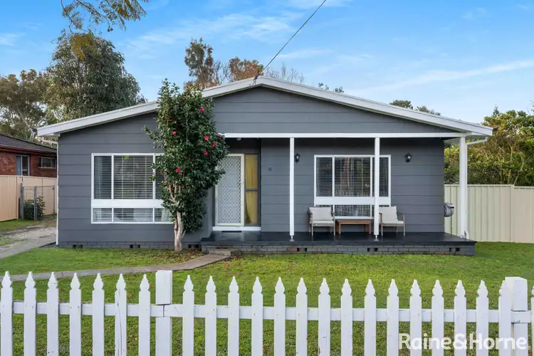 31 Page Avenue, North Nowra NSW 2541