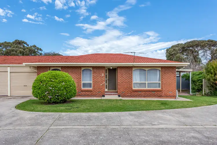 2/4-6 Malone Crescent, Morphett Vale SA 5162