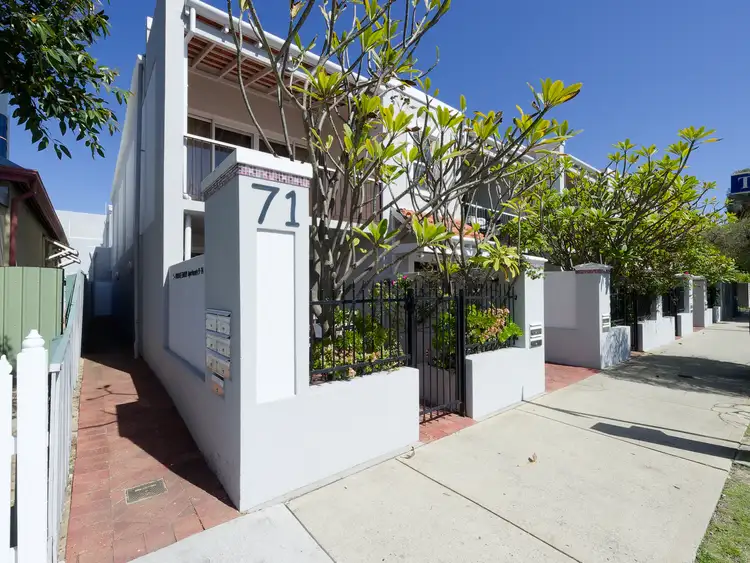 10/71 Parry Street, Perth WA 6000