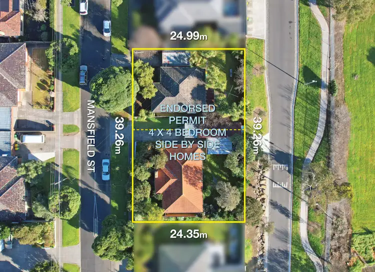 305-307 Mansfield Street, Thornbury VIC 3071