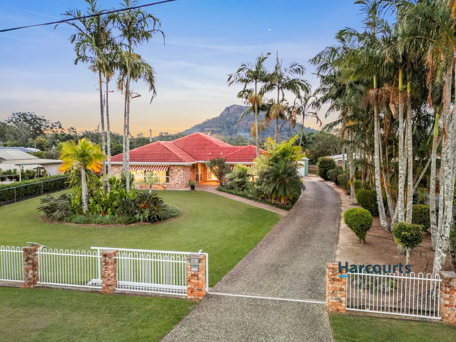Main view of Homely house listing, 4 Ridgemount Place, Glass House Mountains QLD 4518