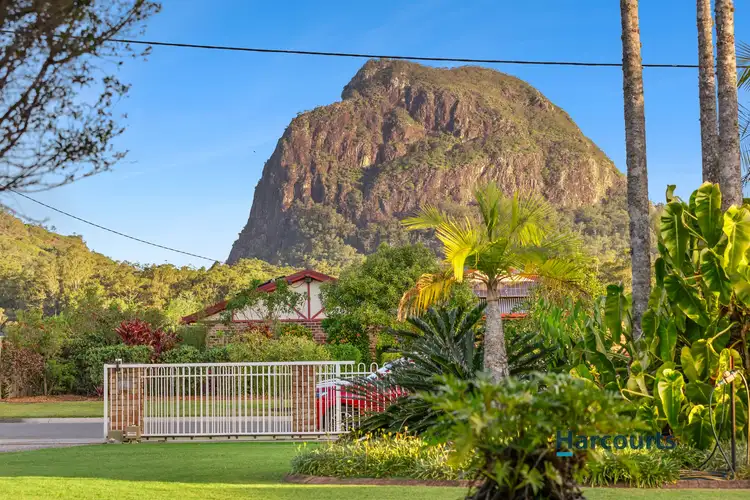 Third view of Homely house listing, 4 Ridgemount Place, Glass House Mountains QLD 4518