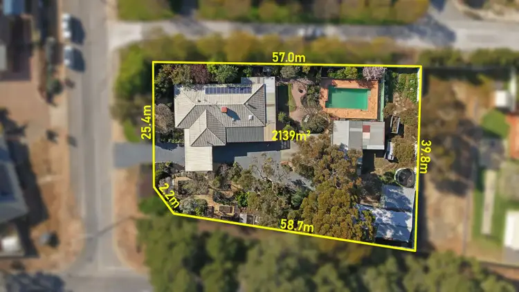 Second view of Homely house listing, 40 Cheek Avenue, Gawler East SA 5118