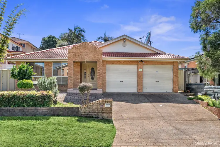 23 Ringarooma Circuit, West Hoxton NSW 2171
