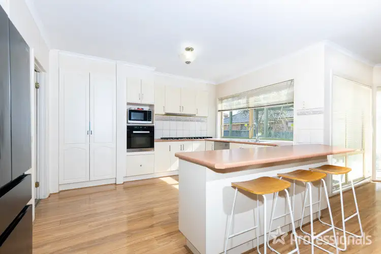 Fourth view of Homely house listing, 8 Park View Terrace, Sydenham VIC 3037