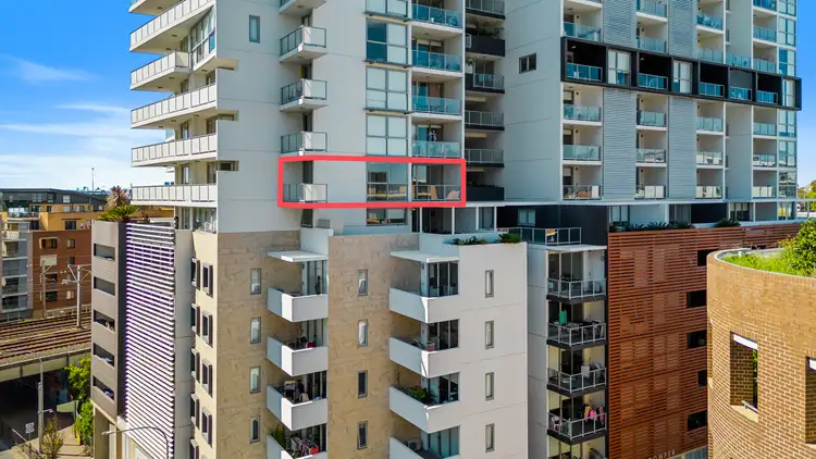 705/36-46 Cowper Street, Parramatta NSW 2150