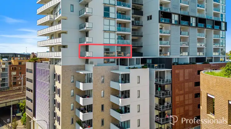 705/36-46 Cowper Street, Parramatta NSW 2150