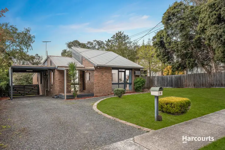 5 Dennis Street, Croydon VIC 3136