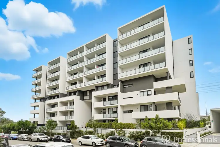 Main view of Homely apartment listing, 501/4 Herman Crescent, Rouse Hill NSW 2155
