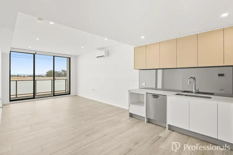Second view of Homely apartment listing, 501/4 Herman Crescent, Rouse Hill NSW 2155