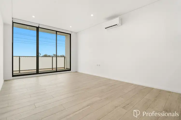 Fourth view of Homely apartment listing, 501/4 Herman Crescent, Rouse Hill NSW 2155