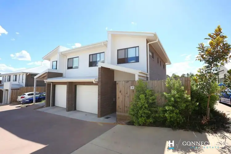 Second view of Homely townhouse listing, 7/165 Ann Street, Kallangur QLD 4503