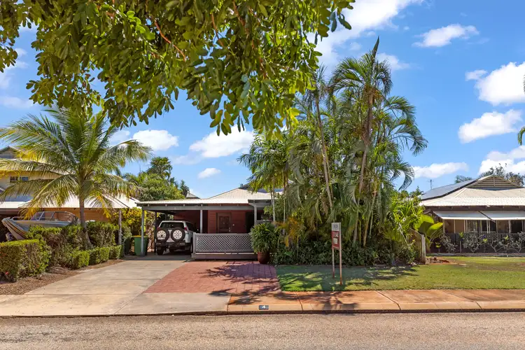 4 Gibson Retreat, Cable Beach WA 6726