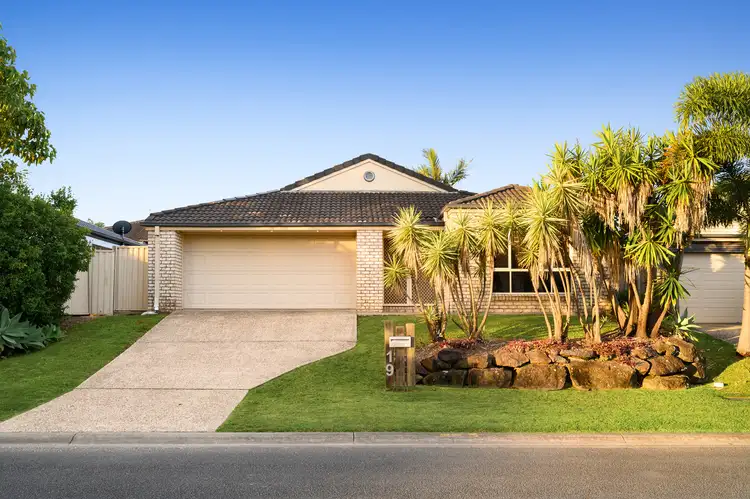 19 Nicola Way, Upper Coomera QLD 4209
