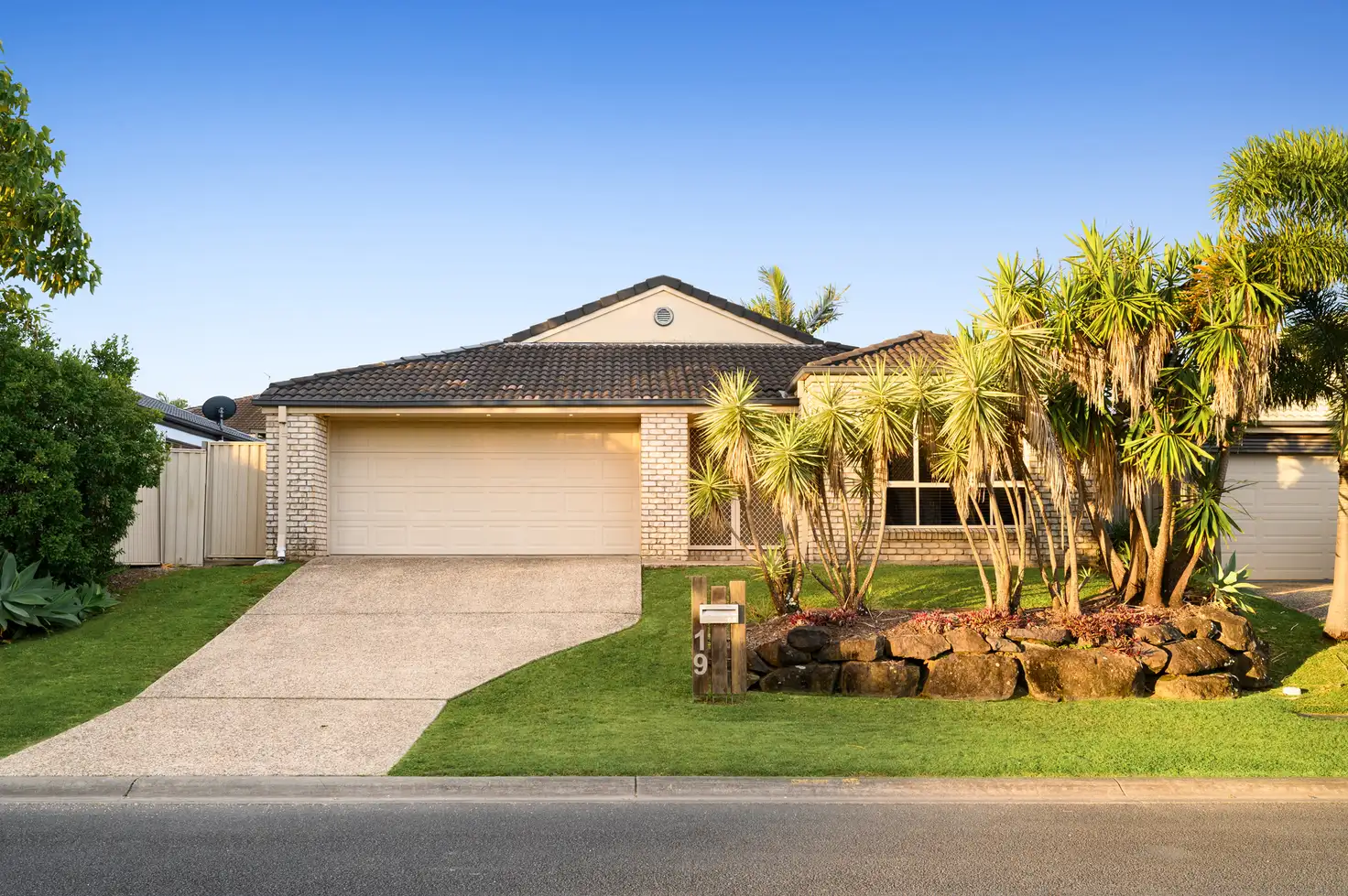 Main view of Homely house listing, 19 Nicola Way, Upper Coomera QLD 4209