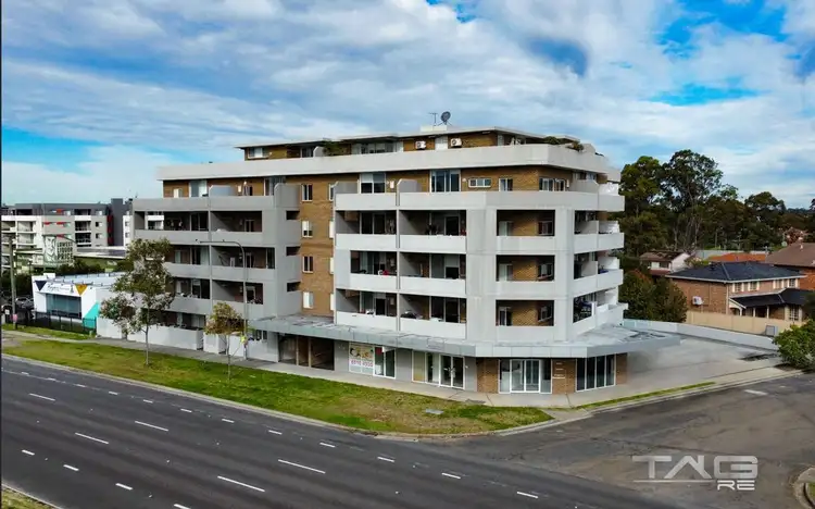 Main view of Homely unit listing, 111/357-359 Great Western Highway, South Wentworthville NSW 2145