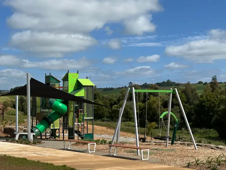 Second view of Homely land listing, Stage 7 - Brandy Creek Views Estate Via Lillico Road, Warragul VIC 3820