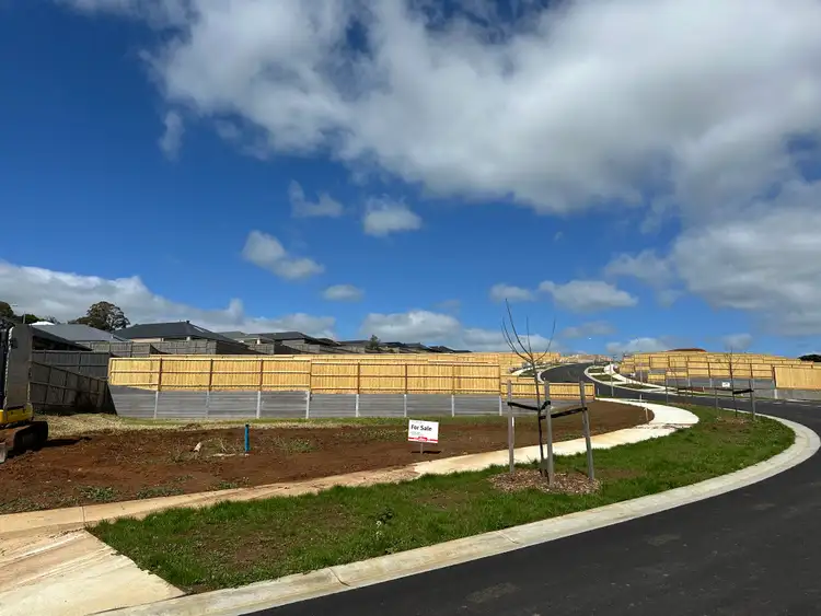 Fifth view of Homely land listing, Stage 7 - Brandy Creek Views Estate Via Lillico Road, Warragul VIC 3820