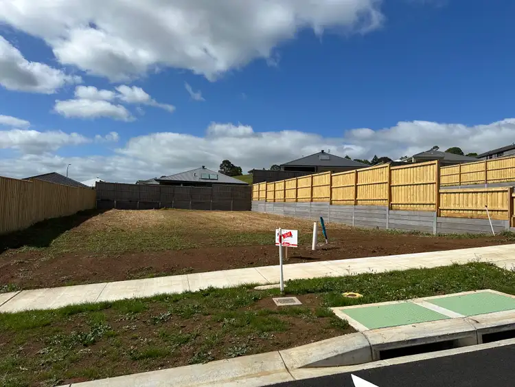 Seventh view of Homely land listing, Stage 7 - Brandy Creek Views Estate Via Lillico Road, Warragul VIC 3820