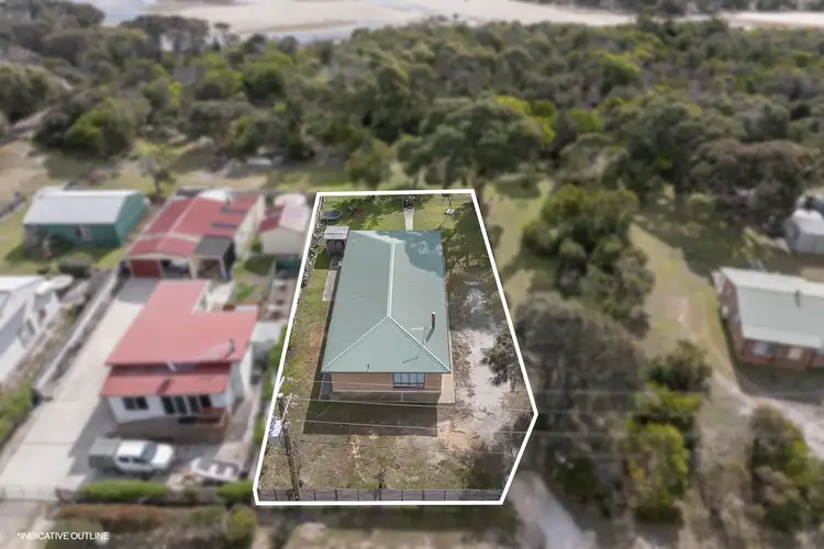 Second view of Homely house listing, 14 Tomahawk Drive, Tomahawk TAS 7262