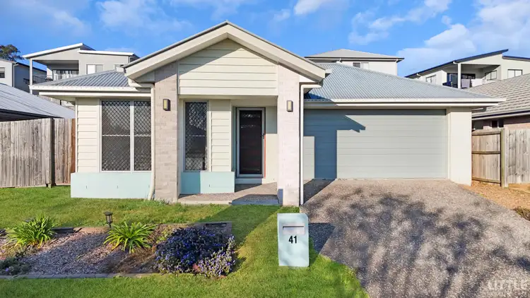 41 Frankland Street, South Ripley QLD 4306