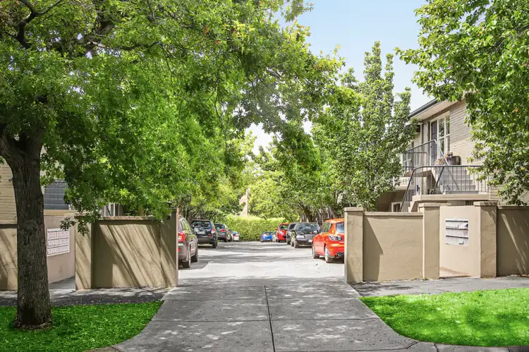 12/3 Kooyongkoot Road, Hawthorn VIC 3122