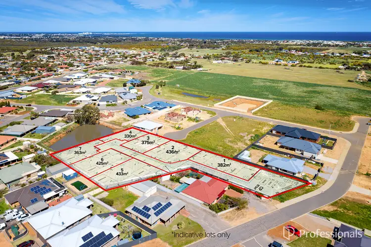 21 Half Moon Drive, Waggrakine WA 6530