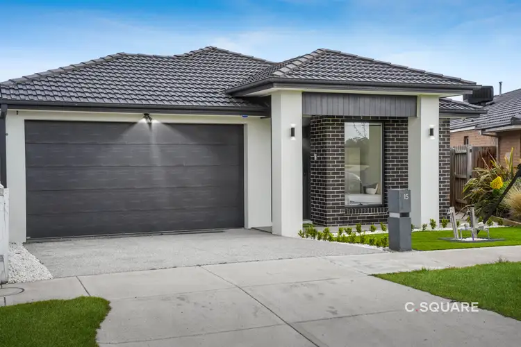 Third view of Homely house listing, 15 Cayenne Way, Mickleham VIC 3064