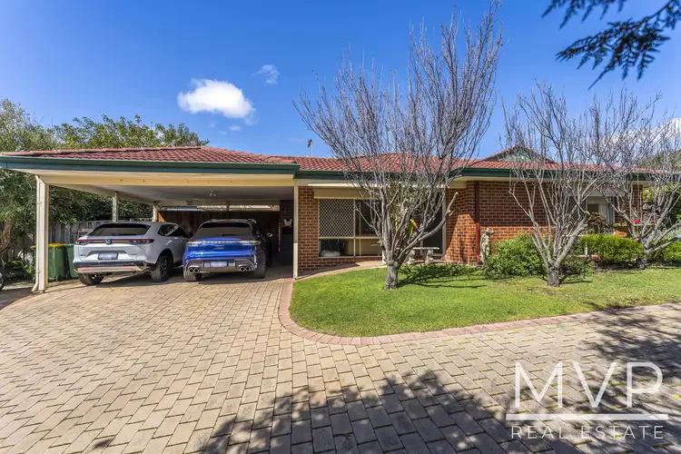 Second view of Homely villa listing, 2/6 Bridges Road, Melville WA 6156