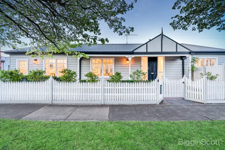 4 Norfolk Street, Maidstone VIC 3012