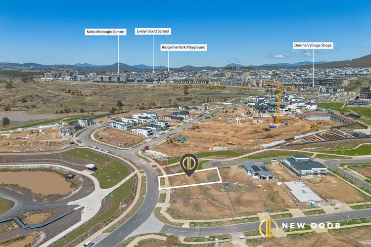 57 Stella Young Way, Denman Prospect ACT 2611
