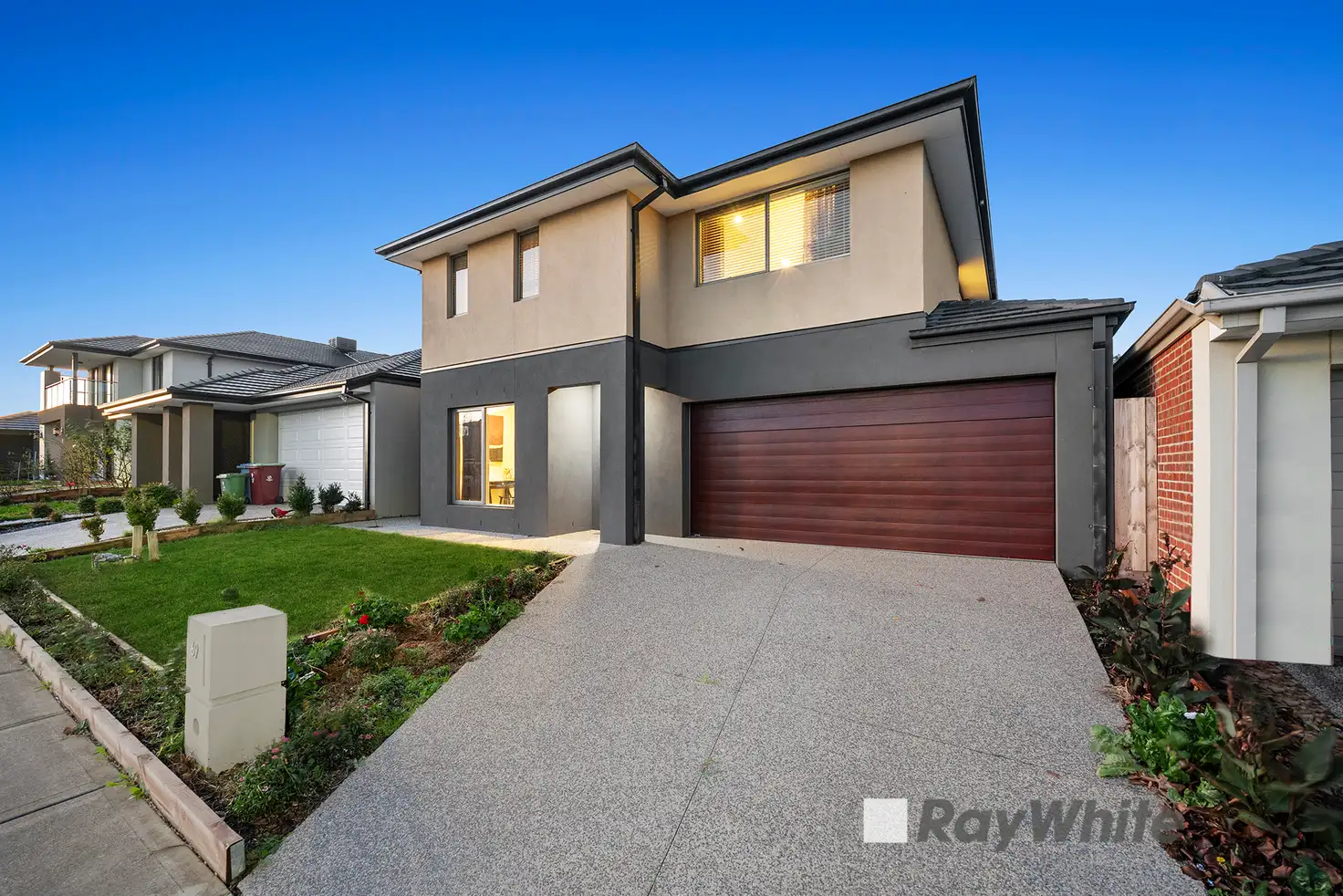 Main view of Homely house listing, 69 Athletic Circuit, Clyde VIC 3978