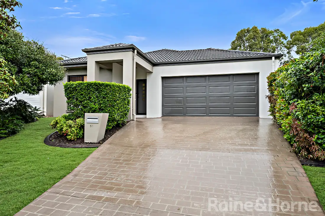 Main view of Homely house listing, 51 Lanagan Circuit, North Lakes QLD 4509