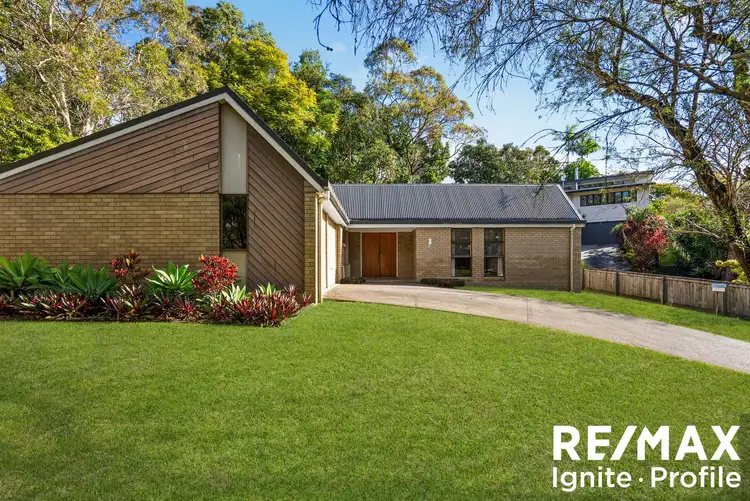 3 Nambruk St, The Gap QLD 4061