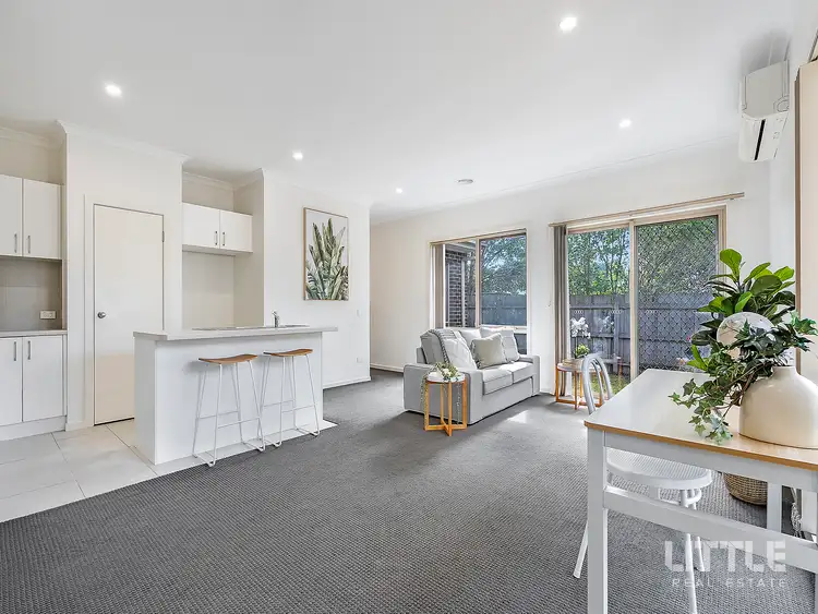 Fifth view of Homely unit listing, 2/2 Deakin Crescent, Dandenong North VIC 3175