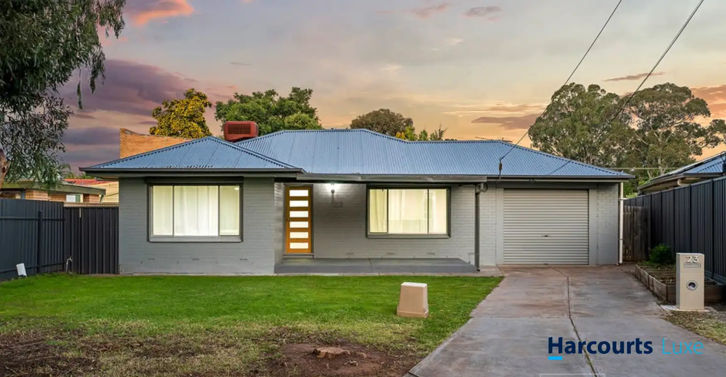 Main view of Homely house listing, 23 Leon Crescent, Salisbury North SA 5108