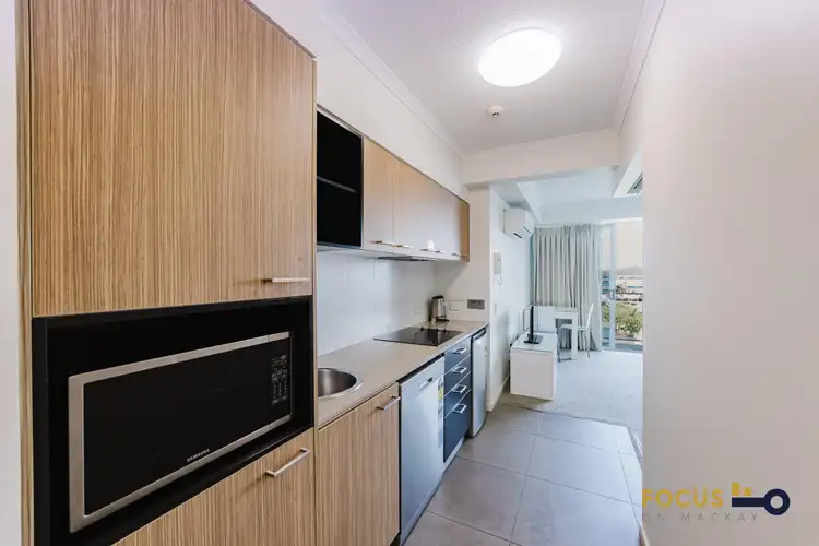 Sixth view of Homely apartment listing, 603/55 River Street, Mackay QLD 4740
