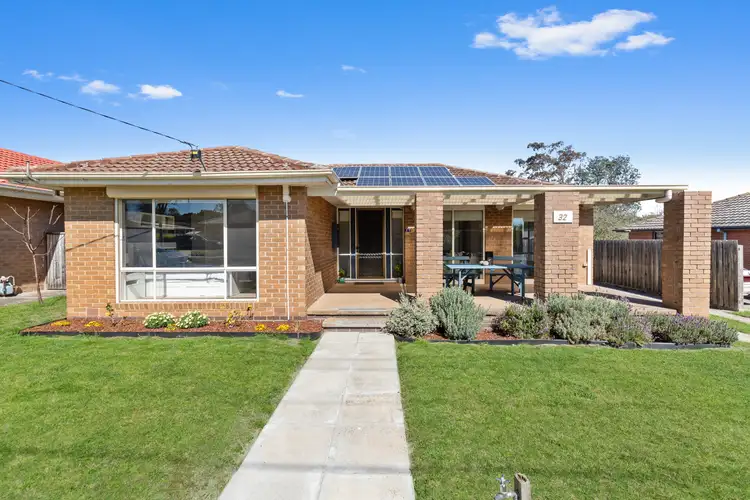 32 Alexander Crescent, Frankston VIC 3199