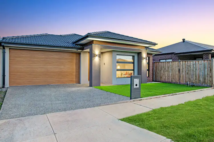 Second view of Homely house listing, 13 Gamut Cres, Bonnie Brook VIC 3335